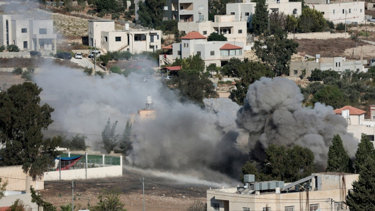 UN Demands Action as Israeli Settler Violence Against Palestinians Reaches Critical Point
