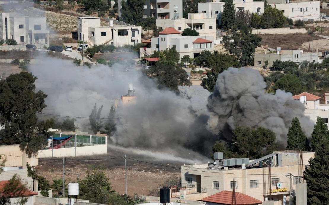 UN Demands Action as Israeli Settler Violence Against Palestinians Reaches Critical Point
