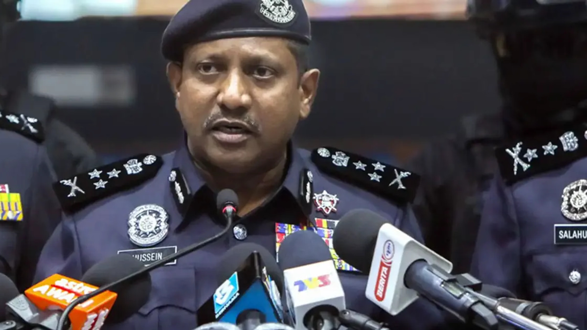 Police Trace Drug Network After KLIA Pilot's Arrest in Jakarta