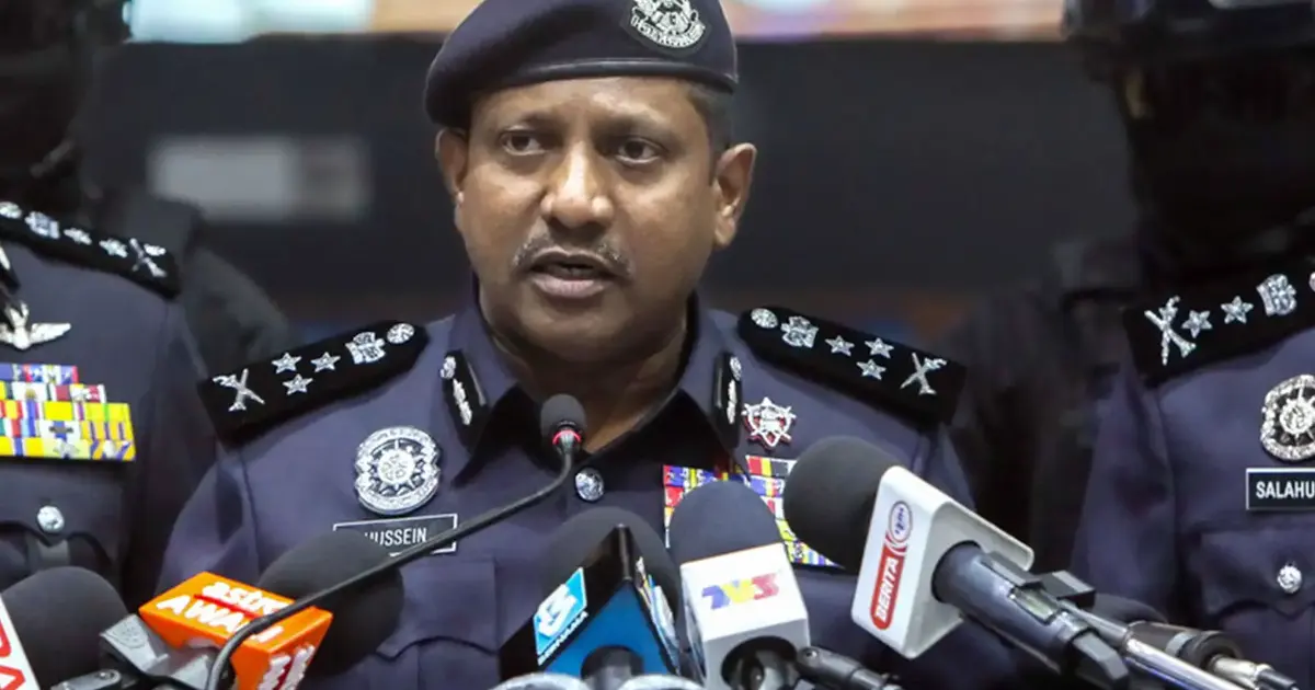 Police Trace Drug Network After KLIA Pilot's Arrest in Jakarta