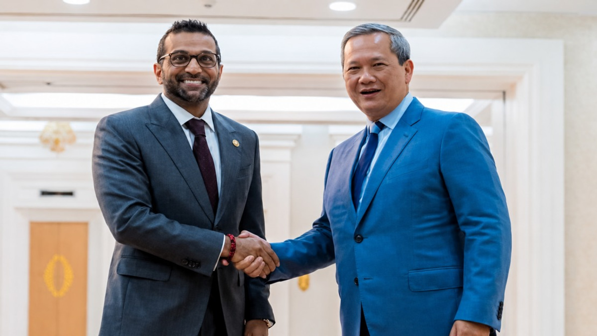US and Cambodia Join Forces to Dismantle Cyber Scam Networks as Losses Soar to $114 Billion Annually