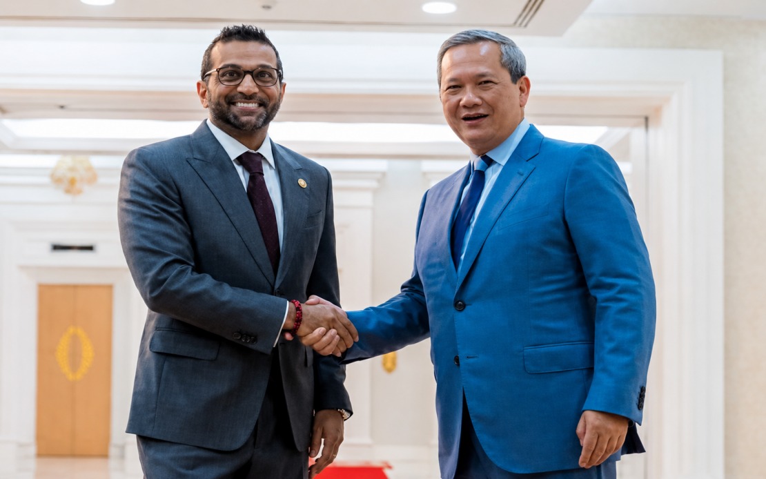 US and Cambodia Join Forces to Dismantle Cyber Scam Networks as Losses Soar to $114 Billion Annually