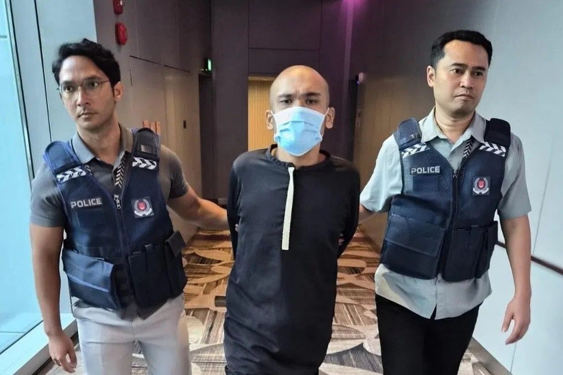 Singapore Man Charged Over Insulting Remarks Against Muslims