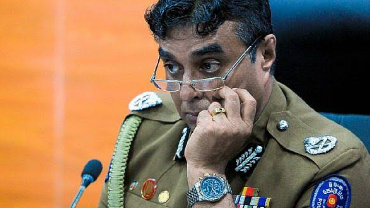 Sri Lanka court sentences ex-police chief to death over Easter Sunday bombings failure