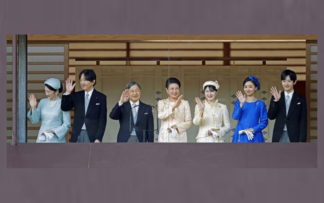 Japan's Parliament Approves Imperial Law Reforms While Preserving Male Succession