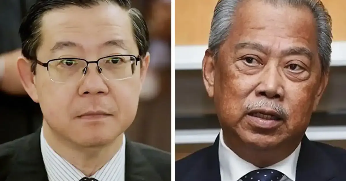 Court of Appeal Upholds Lim's Defamation Victory Against Muhyiddin But Reduces Award