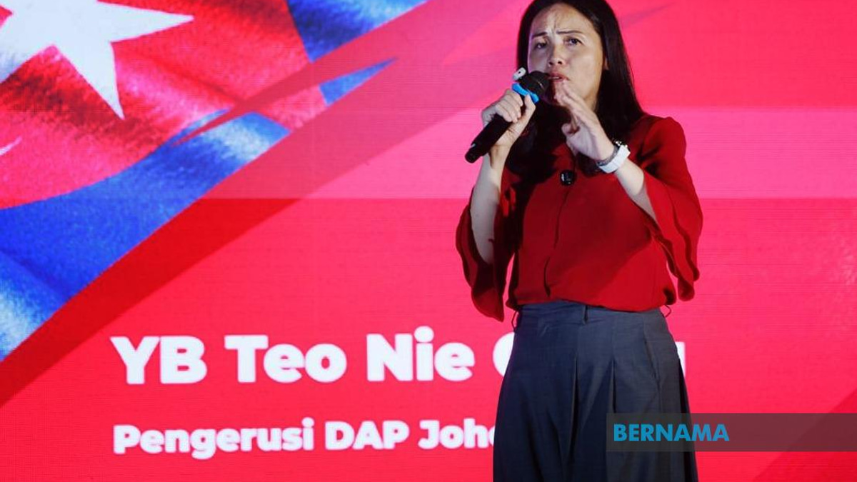 Teo Questions Johor's Appointed Assemblymen Plan, Backs Unity Government Reforms
