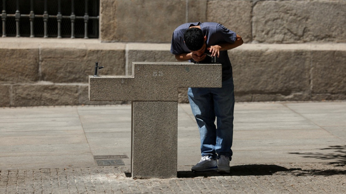 Spain Records Over 1,000 Heat-Related Deaths in June as Temperatures Reach Historic Highs