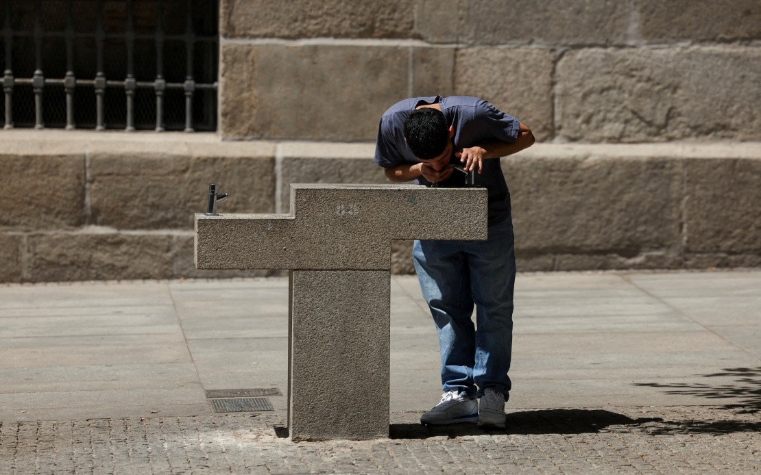 Spain Records Over 1,000 Heat-Related Deaths in June as Temperatures Reach Historic Highs