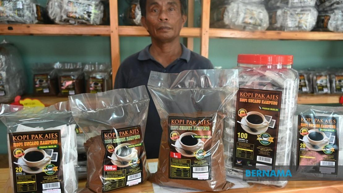 Election Boost Transforms Johor Coffee Entrepreneur's Fortunes