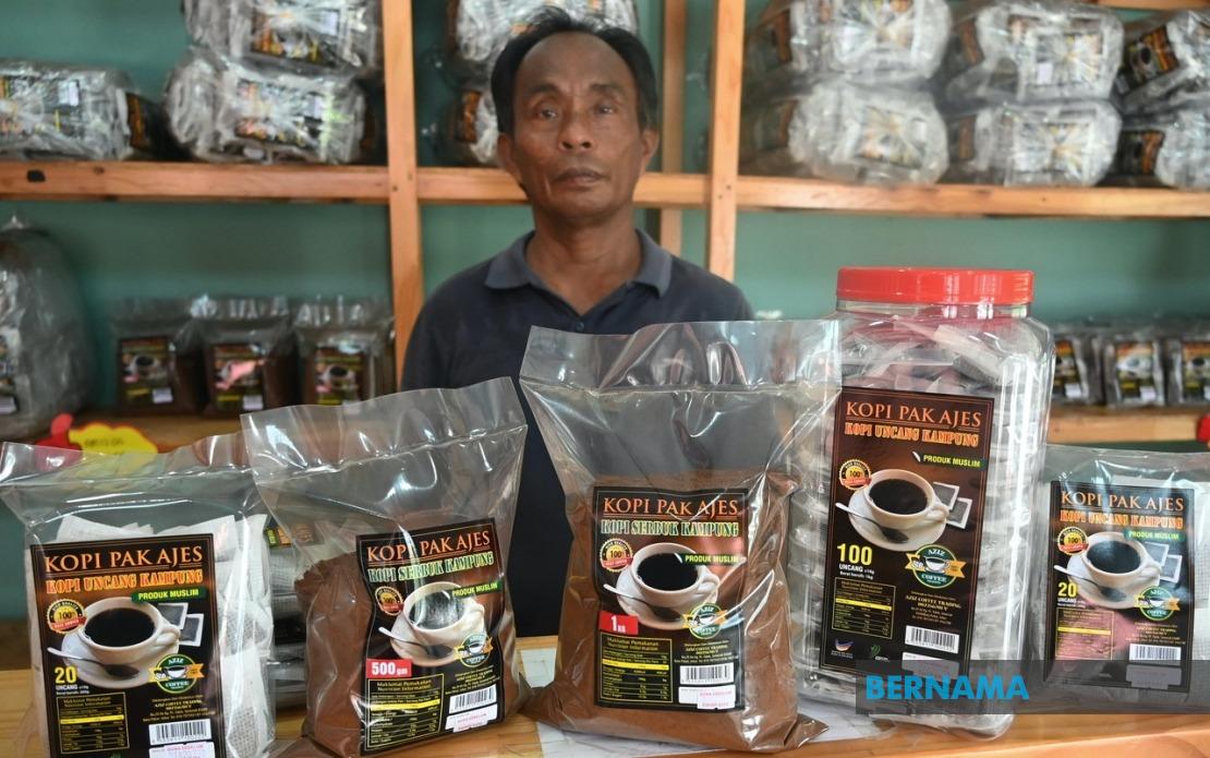 Election Boost Transforms Johor Coffee Entrepreneur's Fortunes