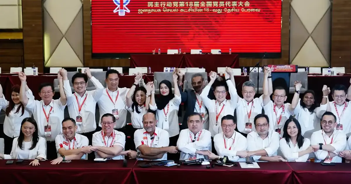 Barisan's Negeri Sembilan Win Could Force DAP Exit From Government, Warns Ong Kian Ming