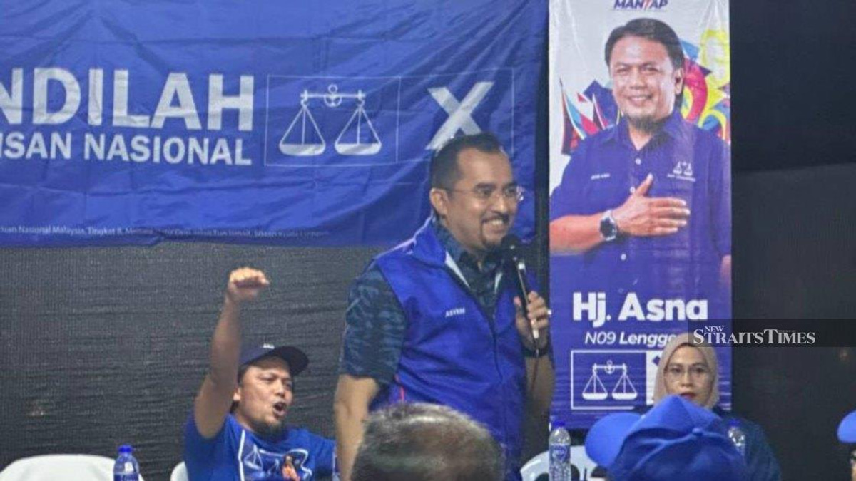 Racial Narratives Have No Place in Campaigns, Says Asyraf Wajdi