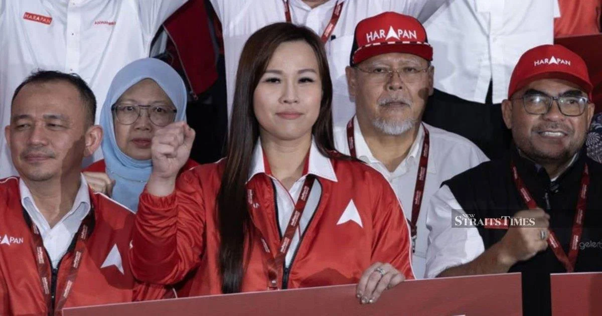 Amanah's Non-Malay Candidate in Permas Faces Internal Opposition but Party Leadership Stands Firm