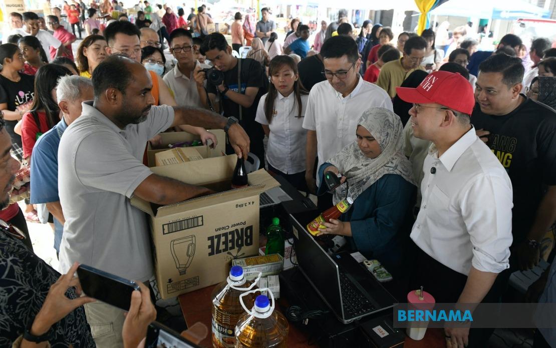 Government Pushes Small Business Growth Through KUSKOP Retail Support Initiative
