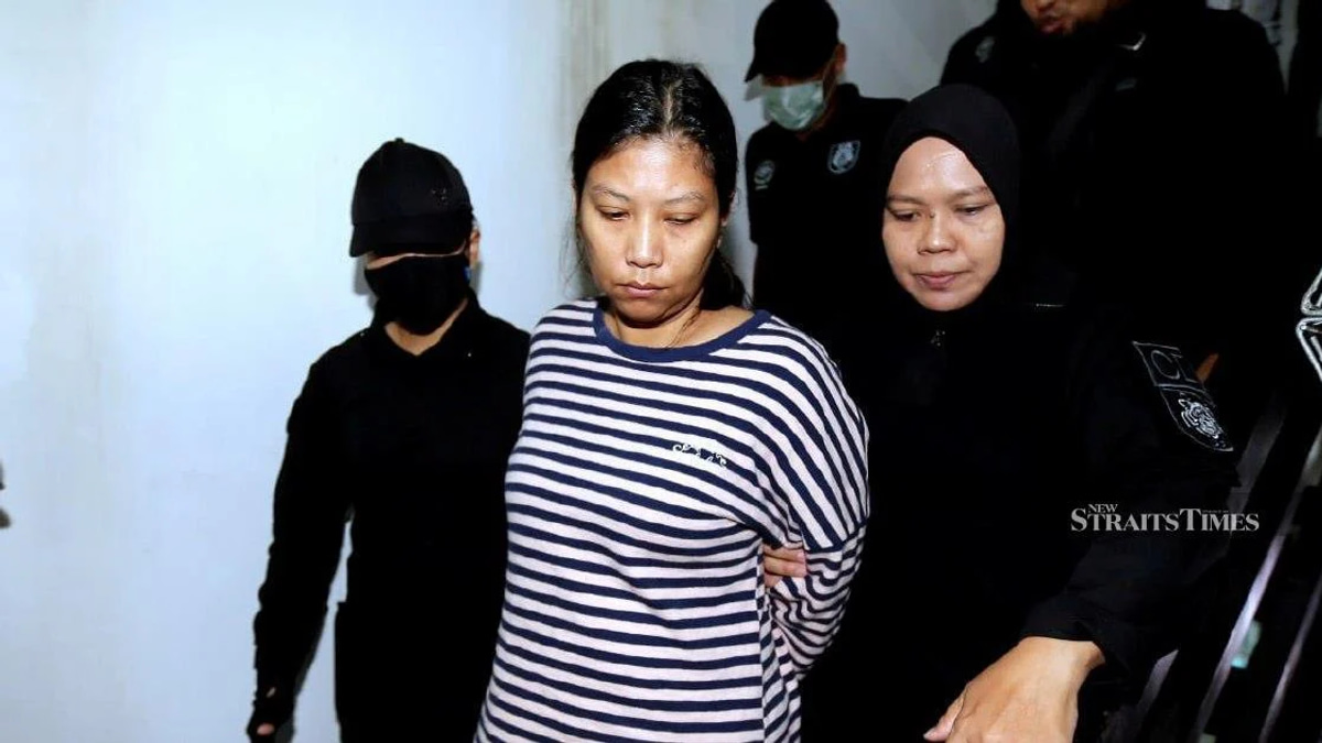 Woman charged over alleged attack on Sultan Nazrin to enter plea in July