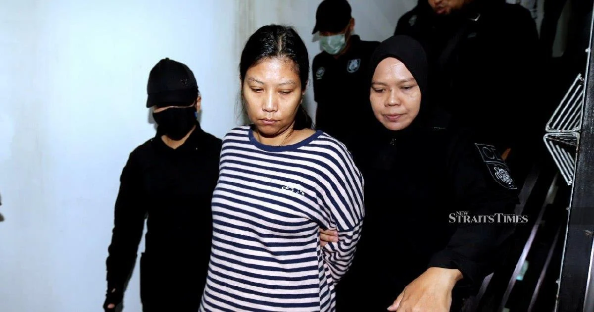 Woman charged over alleged attack on Sultan Nazrin to enter plea in July