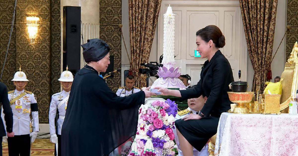 Sharifah Hapsah's honour spotlights Malaysia's growing female leadership in social causes