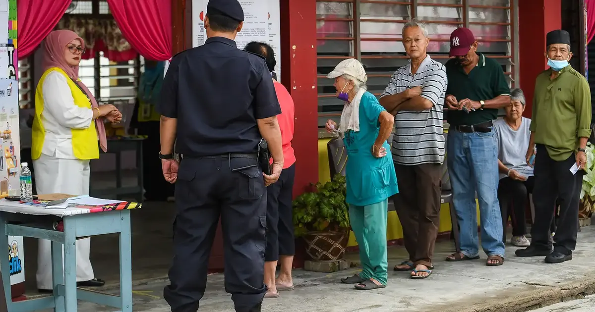 Bersatu Supporters May Swing Behind PH Due to PAS Tensions, Analysis Shows