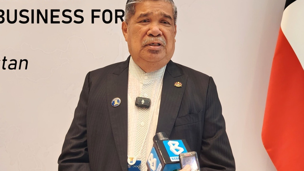 Geopolitical Tensions Underscore Strategic Importance of Food Security, Says Mohamad Sabu