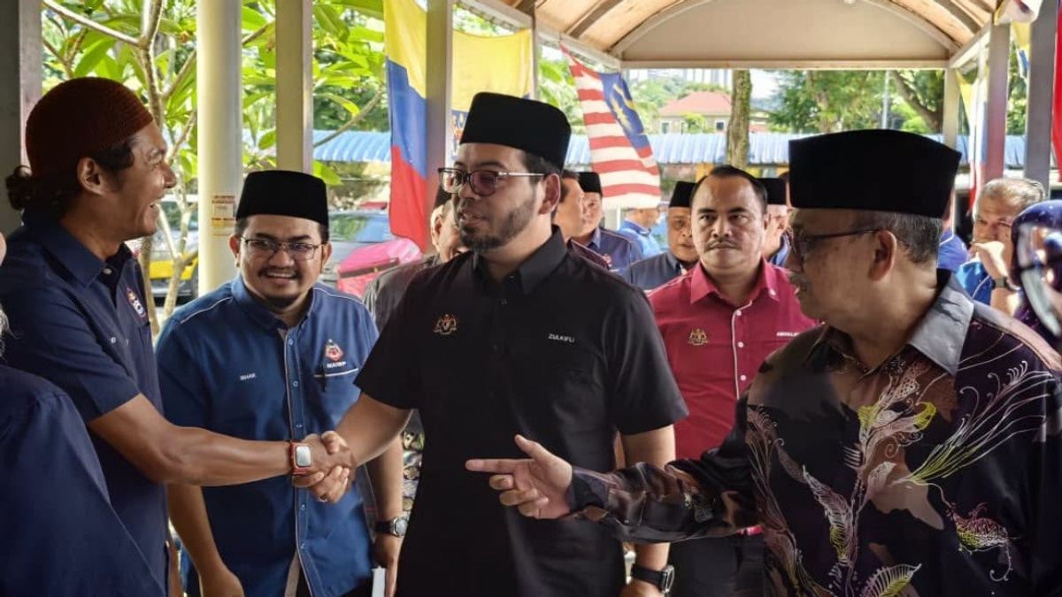 MAIWP Opens Batu Zakat Centre to Strengthen Welfare Distribution in Federal Territories