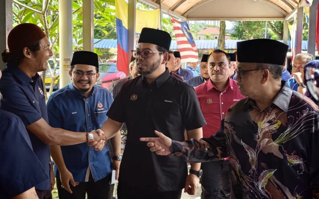 MAIWP Opens Batu Zakat Centre to Strengthen Welfare Distribution in Federal Territories