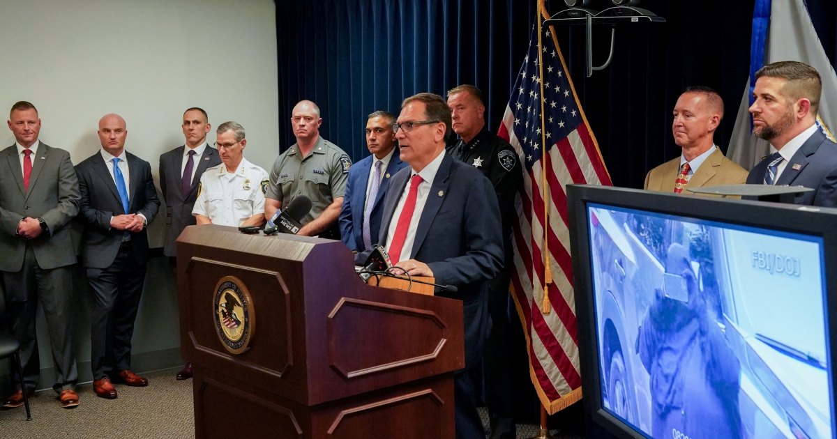 US Woman Charged Over Alleged IS-Backed Plot to Bomb New York State Capitol