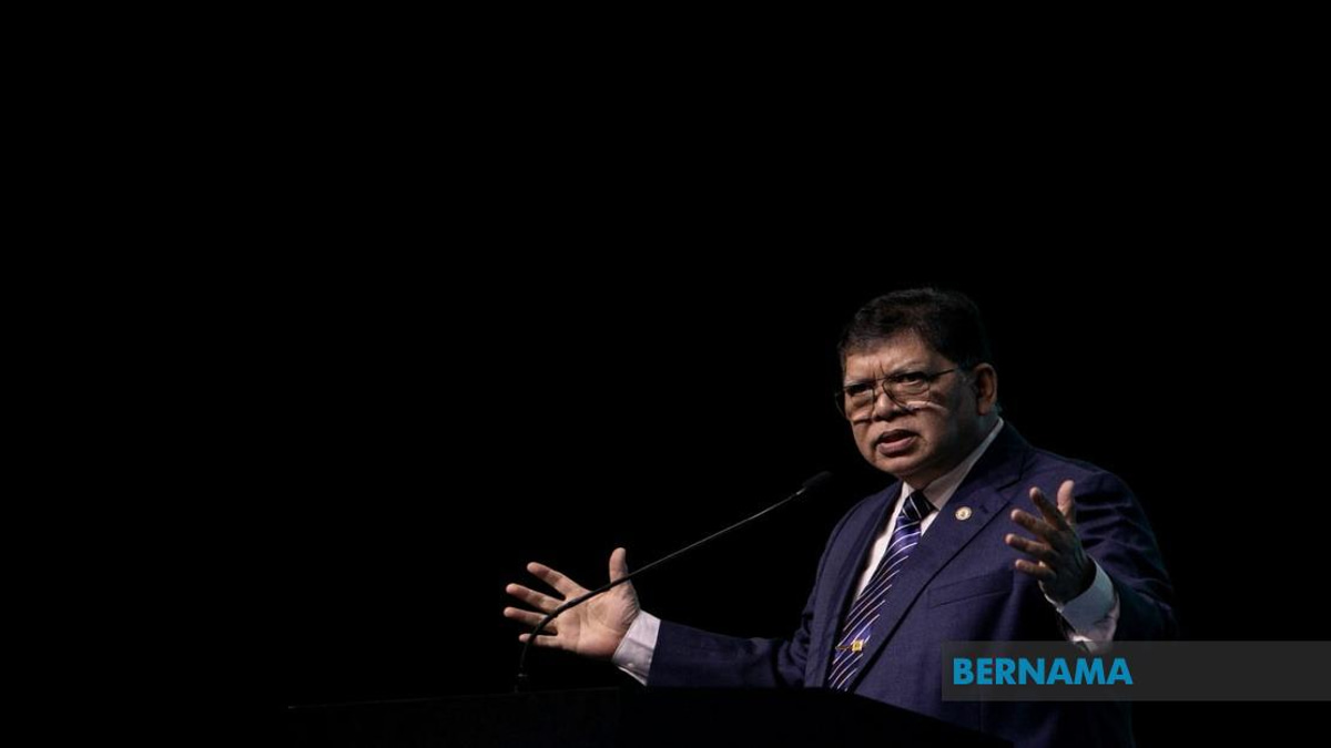 Parliament Speaker Johari Unveils Youth Engagement Roadmap for Democratic Stability