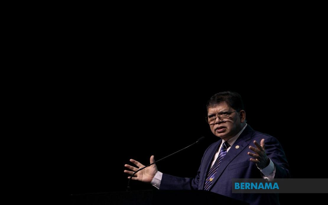 Parliament Speaker Johari Unveils Youth Engagement Roadmap for Democratic Stability