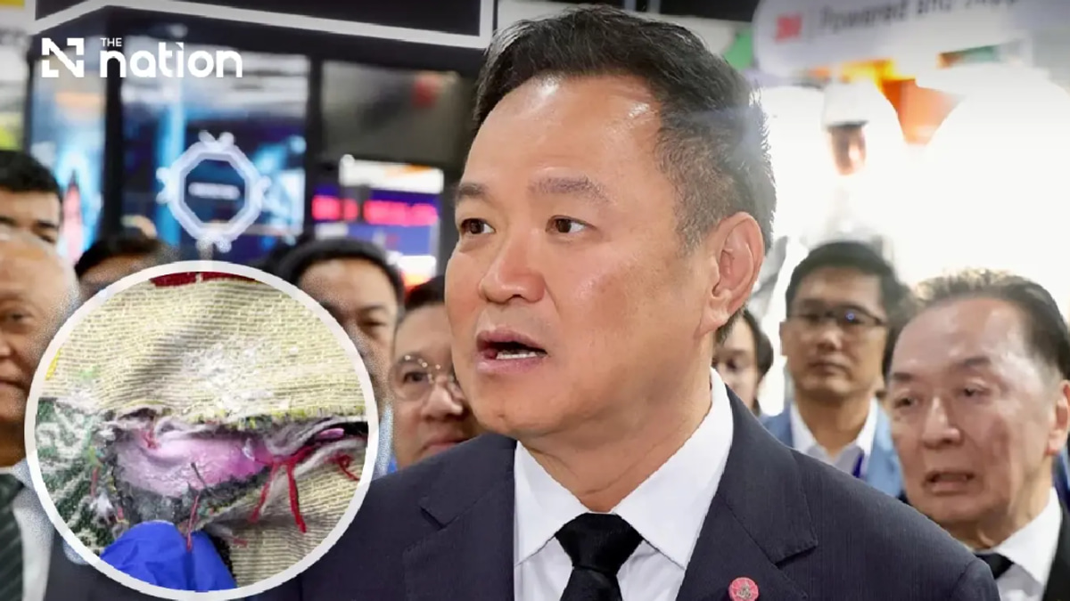 Thai PM Orders Emergency Drug Crackdown After Australia Smuggling Cases Threaten OECD Bid