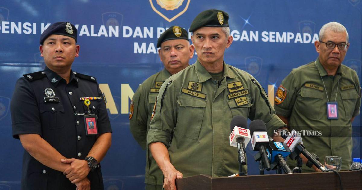Malaysian Border Scanners Functioned Properly in Pilot Drug Case, Says MCBA