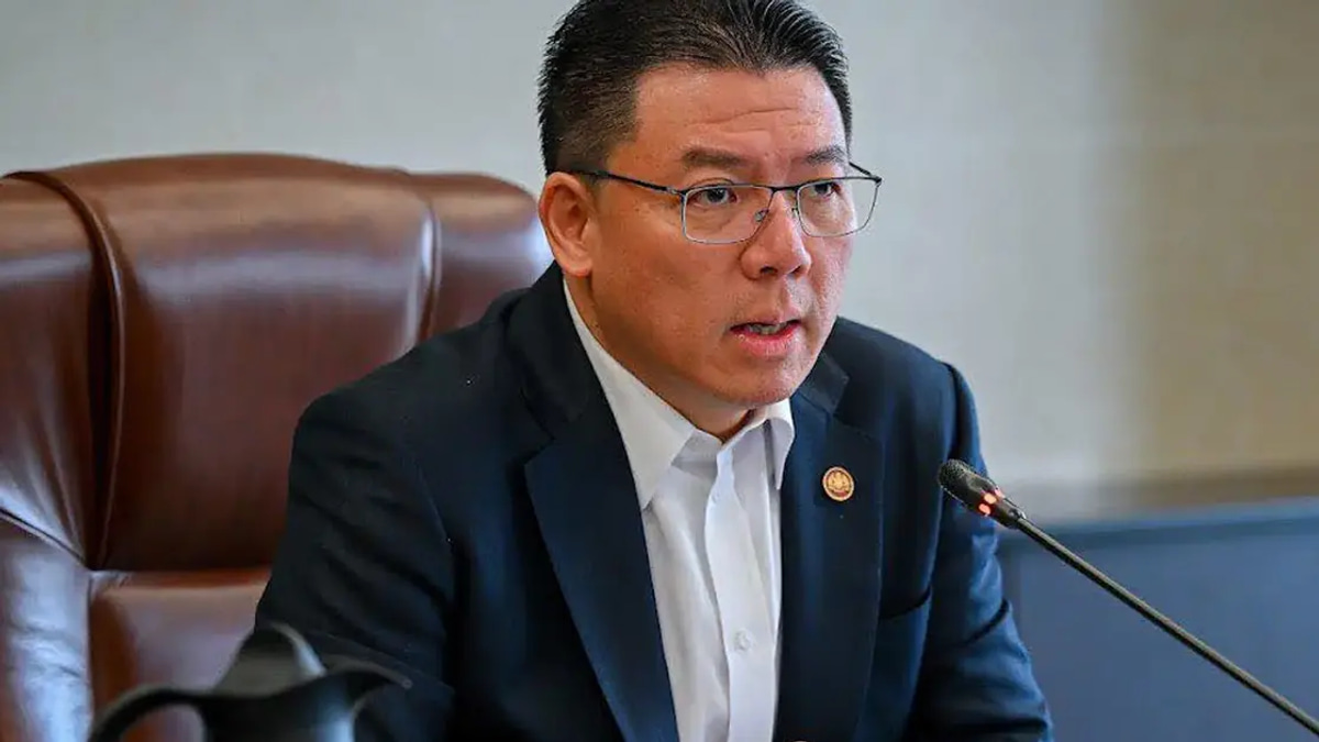 Nga Reaffirms Resignation Pledge Over Najib's Freedom, Not BN Electoral Victory