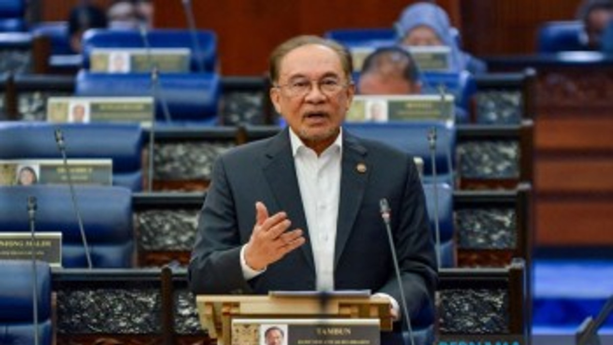 Malaysia-Thailand Border Zone Poised to Unlock Indochina Trade Routes, Says Anwar