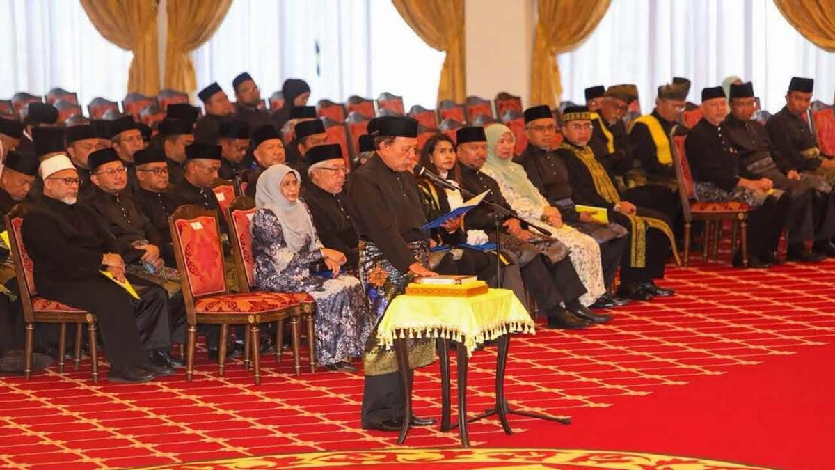 Cabinet Offers Warm Welcome to Ismail Lasim as Negeri Sembilan's New Menteri Besar
