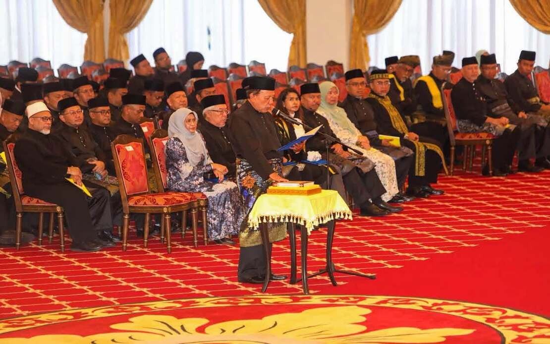 Cabinet Offers Warm Welcome to Ismail Lasim as Negeri Sembilan's New Menteri Besar