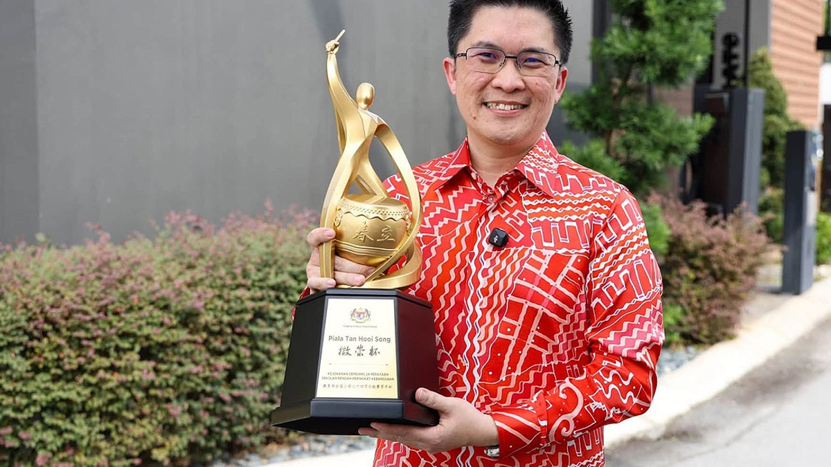 Education Ministry To Pursue UNESCO Recognition For Gendang 24 Perayaan