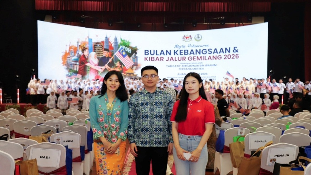 J&T Express Malaysia Becomes Official Logistics Sponsor for HKHM2026 Celebrations