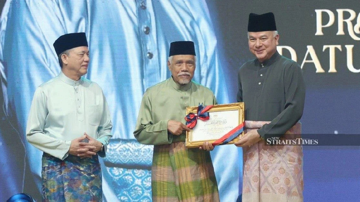 Sultan Nazrin Cautions Against Snap Decisions in Governance, Points to Hijrah as Model