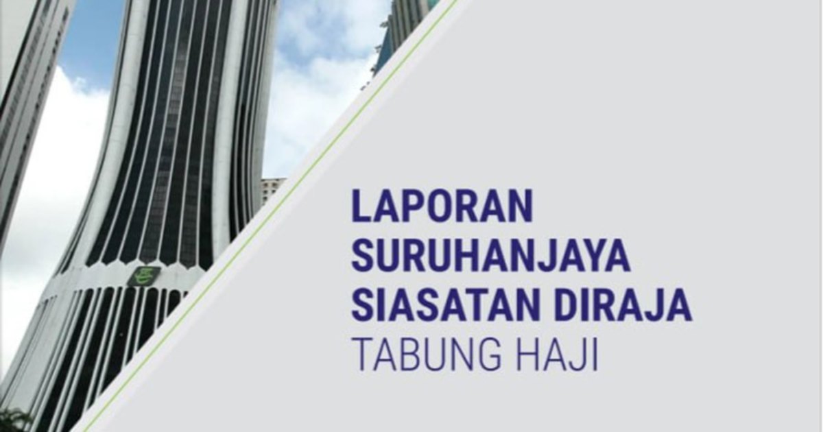 Barisan Nasional to leverage Tabung Haji RCI report ahead of Melaka election