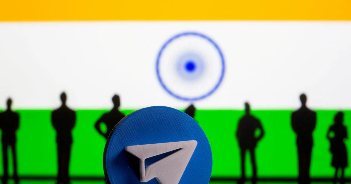 Telegram Mounts Legal Challenge Against India's Temporary Suspension Order