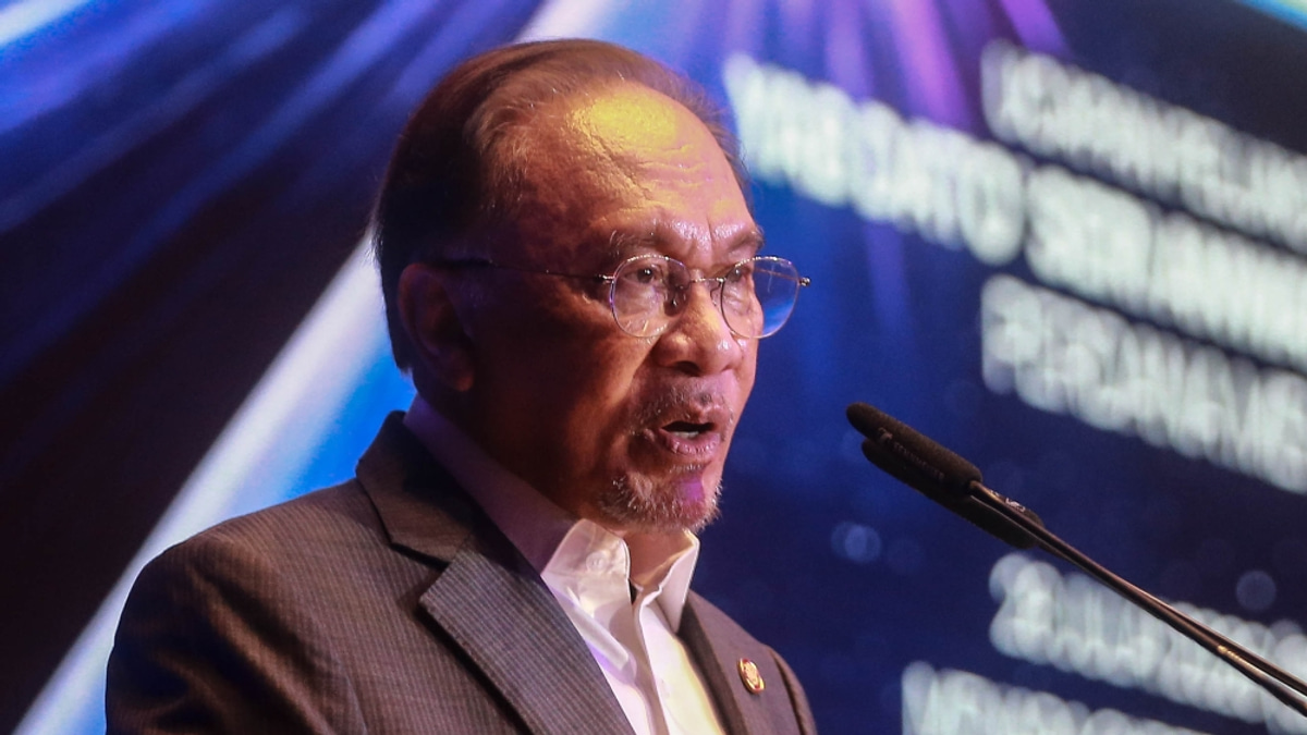 Anwar calls for strong voter turnout in Negeri Sembilan to secure Pakatan's reform agenda