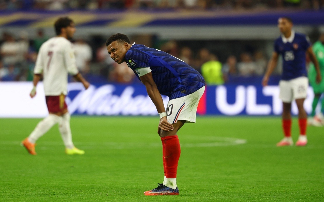Over 160 arrested in France following World Cup semifinal defeat to Spain