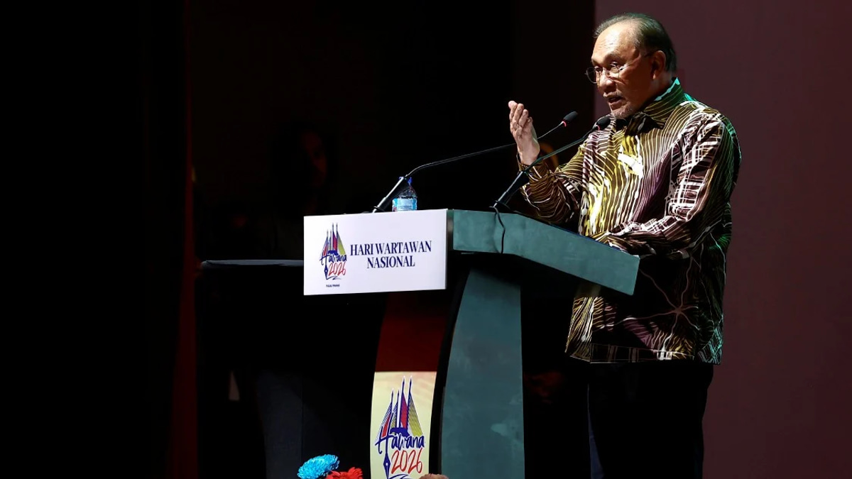 Anwar to reveal Pakatan Harapan's Johor election slate tomorrow
