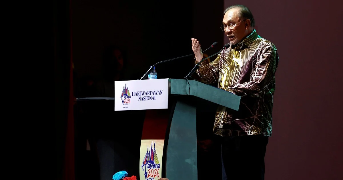 Anwar to reveal Pakatan Harapan's Johor election slate tomorrow