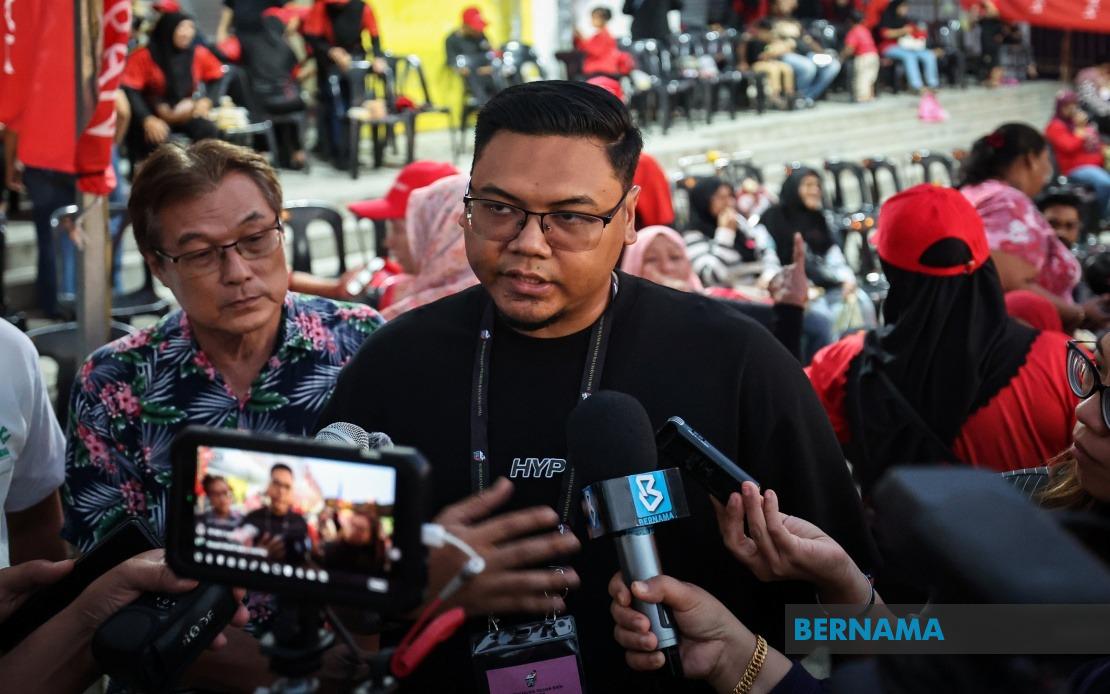 Over 120 Former Bersatu Members In Johor Back Pakatan Harapan Ahead Of State Elections