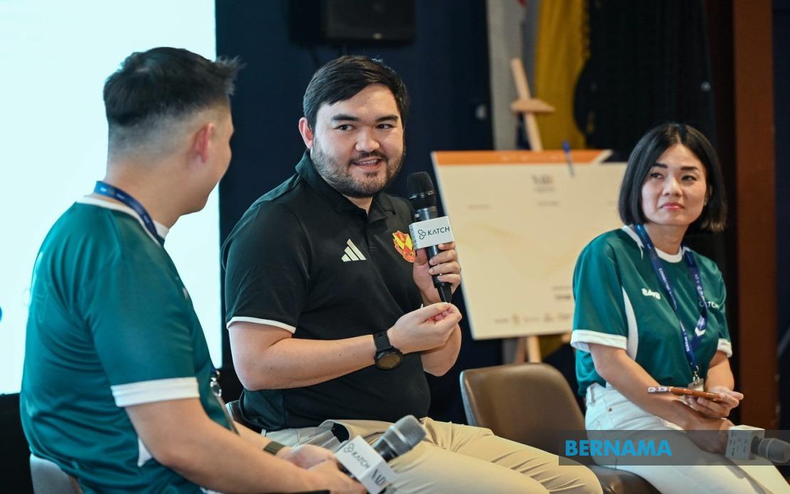 Tengku Amir Shah Pushes for Regular Grassroots Sports Competitions to Build on SUKMA Success