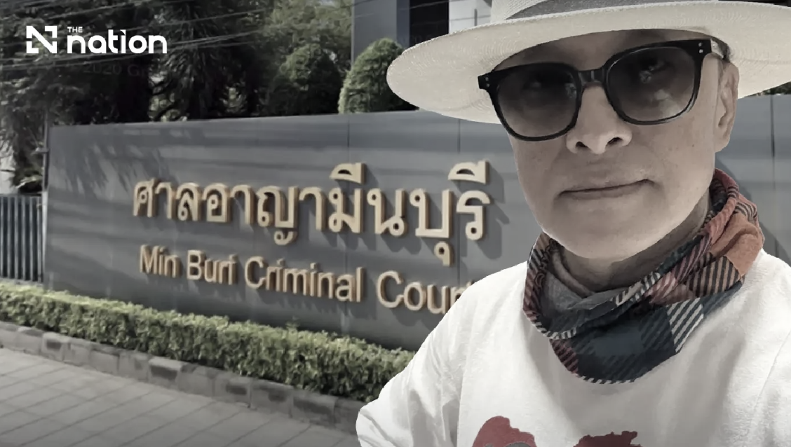 Thai Singer 'Manasawin Nantasen' Jailed Two Years for Drunk-Driving Deaths