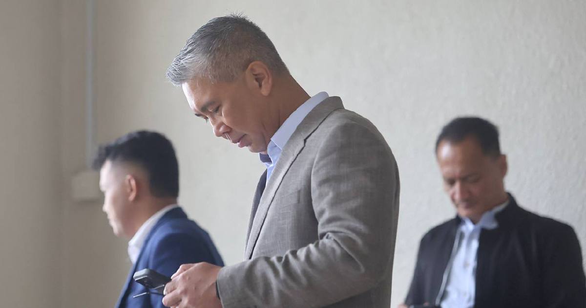 Tengku Zafrul Says Muhyiddin's Minutes Were Action Orders, Not Project Approvals