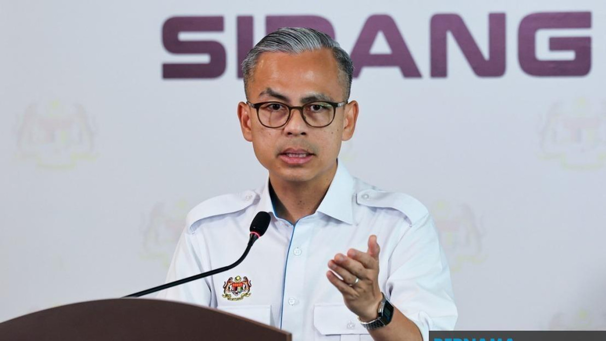 2026 National Day Parade Preparations Nearly Complete, Says Fahmi Ahead of Full Dress Rehearsal