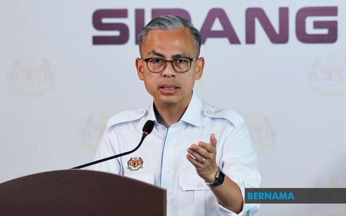 2026 National Day Parade Preparations Nearly Complete, Says Fahmi Ahead of Full Dress Rehearsal